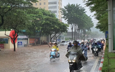 Dự báo thời điểm Hà Nội đón 'mưa vàng' giải nhiệt, kết thúc đợt nắng như thiêu đốt