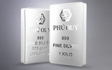 Giá bạc hôm nay 29/5: Bạc Phú Quý, Doji, Ancarat, Sacombank-SBJ tăng hay giảm tiếp?