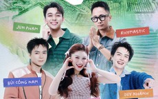 Jun Phạm, Rhymastic và Bùi Công Nam tiếp tục đồng hành cùng 'Quán nhà Haha'
