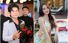 Tin sao ngày 29/5: Nguyễn Văn Chung xúc động lần đầu đóng phim, Thiều Bảo Trâm gây chú ý