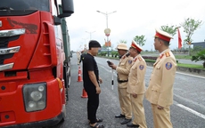 Nghỉ lễ 30/4 - 1/5: Tai nạn giao thông giảm sâu trên cả 3 tiêu chí