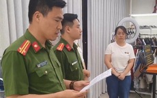 Hà Nội: Truy tố 'bà trùm' đồ hiệu giấu 835 tỷ đồng tiền doanh thu để trốn thuế