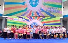 Nhiều hoạt động ý nghĩa dành cho trẻ em trong “Ngày hội kết nối nhân ái vì trẻ em”