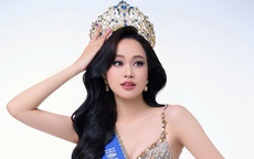 Hoa hậu quê xứ Thanh - Nguyễn Thị Mỹ Linh được trao sứ mệnh quảng bá bản sắc Việt

