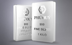 Giá bạc hôm nay 4/5: Bạc Phú Quý, Doji, Ancarat, Sacombank-SBJ tăng bao nhiêu?