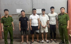 Hưng Yên: Bắt giữ nhóm đối tượng cướp vàng trị giá 7,5 tỷ đồng của người nước ngoài