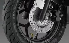 Xe ga 150cc giá 38,5 triệu đồng, trang bị xịn như Honda SH Mode và Air Blade, có ABS 2 kênh, rẻ chỉ ngang Vision