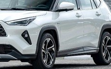 Ô tô 5 chỗ hybrid giá từ 569 triệu đồng siêu tiết kiệm xăng, đáng mua nhất Việt Nam