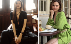 Phanh Lee buồn vì tăng cân nhưng vẫn khiến fan trầm trồ với gu thời trang ấn tượng