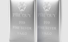 Giá bạc hôm nay 5/5: Bạc trong nước bốc hơi 3 triệu đồng/kg