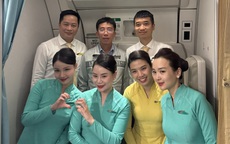 Giữa tầng không, bác sĩ Bạch Mai kịp thời cứu hành khách trên chuyến bay Hà Nội - Paris