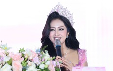 Nhiệm kỳ hoa hậu của  Hà Trúc Linh bị cho là 'khá ngắn', BTC cuộc thi nói gì?