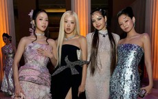 BLACKPINK 'đại náo' Met Gala 2026, gây nhiều tranh cãi