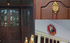 Gương Bát Quái Ngũ Hành - vật phẩm giúp hóa giải khí xấu, bảo vệ ngôi nhà và giữ bình an cho gia đình
