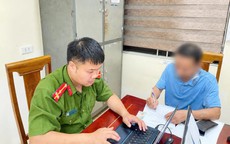 Xử phạt người đàn ông xúc phạm cán bộ trên mạng xã hội