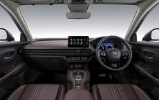 SUV hạng C giá 650 triệu đồng của Honda đẹp long lanh, trang bị đẳng cấp sánh ngang Mazda CX-5 chị em nhìn là mê