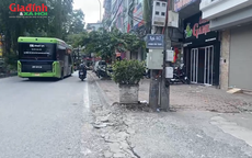 Tuyến đường sắt đô thị số 5 khởi động, nhà riêng trong ngõ trên trục đường Hoàng Hoa Thám, Hà Nội thiết lập mặt bằng giá mới