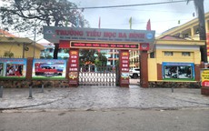 Chưa công khai tài chính, Hiệu trưởng Trường Tiểu học Ba Đình bị đề nghị kiểm điểm