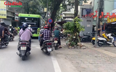 Bất ngờ trước giá tòa chung cư mini trục đường Hoàng Hoa Thám, Hà Nội khi tuyến đường sắt đô thị số 5 khởi động