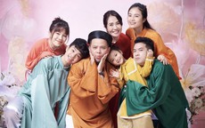 Nhân sinh nhật diễn viên Anh Tuấn, NSƯT Nguyệt Hằng chúc chồng khỏe mạnh để 'gánh cả đoàn tàu'