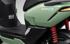Giá xe máy điện Honda giảm sốc còn chưa tới 17 triệu đồng, đi 80km/lần sạc, pin rời tiện dụng