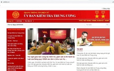 Công an Hà Nội cảnh báo loạt trang mạng xã hội giả mạo Ủy ban Kiểm tra Trung ương