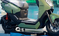 Giá xe máy điện Honda giảm kỷ lục chỉ từ 15,5 triệu đồng, rẻ chưa từng thấy, cơ hội cực tốt sắm xe thương hiệu lớn