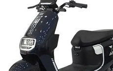 Lái thử xe máy điện giá 16,5 triệu đồng bán ở Việt Nam thiết kế trẻ trung, tiện ích thực dụng, rẻ hơn cả Vision, Wave Alpha cực hợp đi trong đô thị