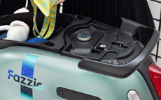 Xe ga 125cc giá 40 triệu đồng đẹp long lanh, động cơ 2 in1, công nghệ hiện đại, rẻ chỉ như Vision