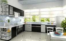 Để kích hoạt tài lộc, gia chủ cần tránh 4 vị trí đặt thác nước phong thủy