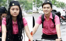 Viral bộ phim cách đây 16 năm có mặt Miu Lê, Nam Cường