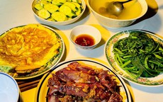 Top 10 mâm cơm gia đình giúp giải thoát khỏi nỗi lo "hôm nay ăn gì"
