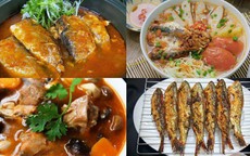 5 loại cá giá bình dân được chuyên gia dinh dưỡng đánh giá cao: Giàu omega-3, ít nguy cơ tích tụ kim loại nặng, rất đáng có trên mâm cơm mùa hè