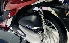 Giá xe máy Honda giảm cực mạnh, SH, SH Mode rẻ khó tin, Vision thấp chưa từng thấy