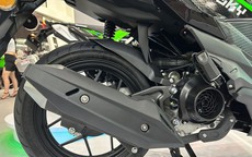 Xe ga 125cc Nhật giá 39 triệu đồng đẹp hoàn hảo, trang bị chẳng kém SH Mode, rẻ ngang Vision hấp dẫn khách hàng
