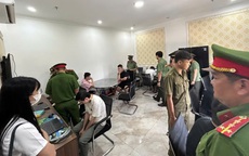 Phát hiện 83 người nước ngoài thuê trọn khách sạn 'lập đại bản doanh', nghi lừa đảo