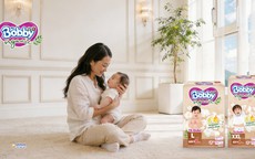 Tã quần cao cấp Bobby Organic Sleep Well: Trợ thủ cho những đêm ngon giấc của bé