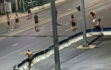 Phú Thọ: 18 thanh thiếu niên mang hung khí đi 'giải quyết mâu thuẫn' sa lưới nhờ camera AI