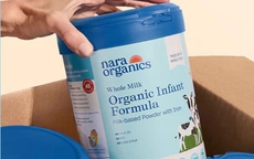 Bộ Y tế đề nghị rà soát, ngừng lưu hành sữa bột trẻ em Nara Organics