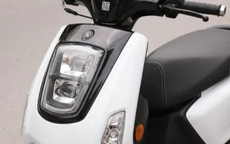 Xe ga giá 22,5 triệu đồng bán ở Việt Nam thiết kế thời trang, siêu tiết kiệm xăng, vận hành linh hoạt, rẻ như xe số Wave Alpha được giới trẻ săn lùng