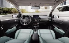 Kia Morning 2027 giá 241 triệu đồng nâng cấp trang bị an toàn, tiện nghi hiện đại xứng danh hatchback đẹp, rẻ nhất phân khúc có về Việt Nam?