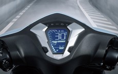 Xe ga 125cc giá 66 triệu đồng đẹp phong cách, trang bị đẳng cấp chẳng kém SH Mode khuynh đảo thị trường