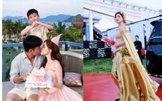 Tuổi 31 liên tiếp tin vui của Hòa Minzy