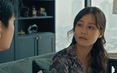 Diệu (Quỳnh Châu) đau khổ khi phát hiện chồng ngoại tình