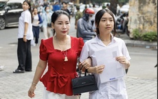 Hà Nội chốt 'giờ G' công bố điểm thi, điểm chuẩn lớp 10