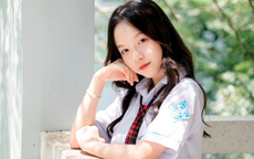 Điều ít biết về profile của nữ sinh trường Quốc học Huế là đại biểu trẻ nhất Đại hội Đoàn toàn quốc lần thứ XIII