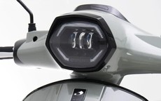 Xe ga giá chưa tới 22 triệu đồng ở Việt Nam thiết kế thời trang, tiêu thụ 1,6 lít xăng/100km khiến giới trẻ phát cuồng