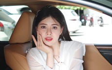 Người đẹp quê Thanh Hóa thi Miss Grand Vietnam 2026: Là Thạc sĩ ngành Tài chính Ngân hàng, từng lọt top Hoa hậu Du lịch