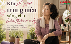 Mấy chục năm sống vì gia đình, đến khi sống cho mình, tôi lại bị bàn tán