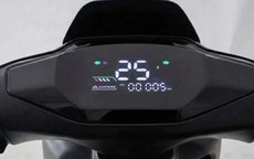 Xe máy điện thiết kế có gu giá 19 triệu đồng pin LFP, màn LCD cực nét rẻ như Wave Alpha sẵn sàng cạnh tranh Vision